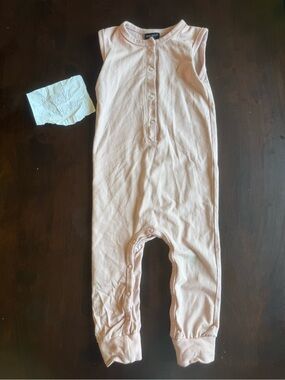 Little Bipsy Girls romper